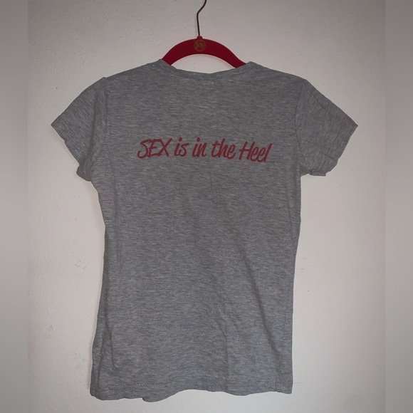 Vintage Broadway Kinky Boots V-neck T shirt - Picture 4 of 4